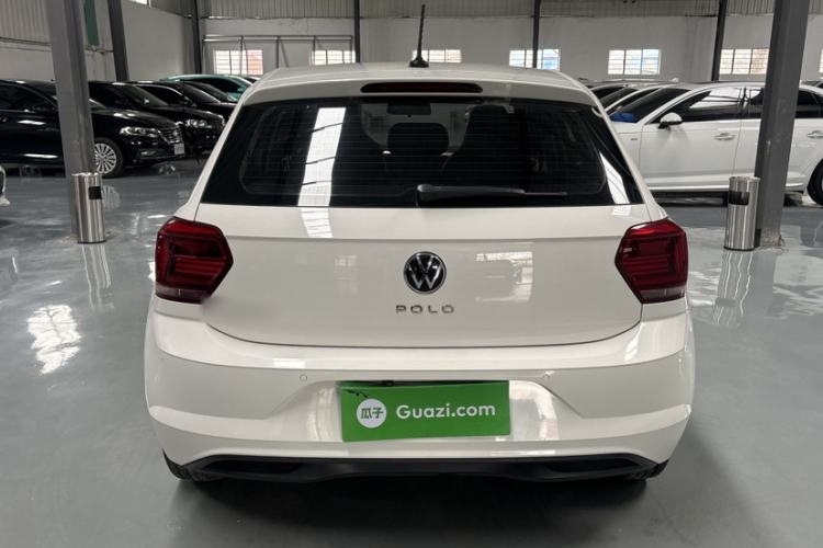 Used Volkswagen Polo 2021 Plus 1.5L Automatic Colorful Tech Edition