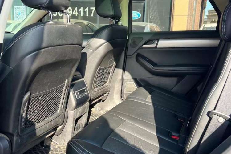 Used BYD Tang 2019 2.0T Automatic SmartConnect Luxury 7-Seater China VI Standard