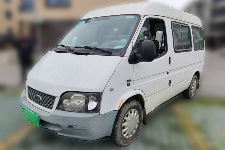 Used Ford Classic Transit 2013 2.8T Diesel Van Short Wheelbase Mid-Roof Model JX493ZLQ3A