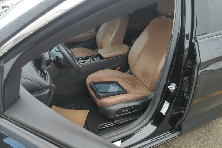 Used Buick Regal 2020 552T Luxury Version Left Front Seat