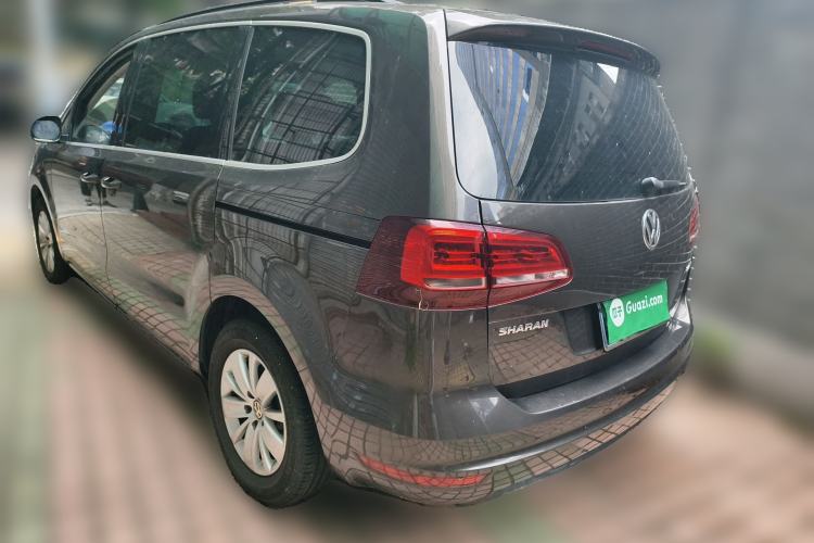 Used Volkswagen Sharan 2016 280TSI Enjoyment Model 7-Seater