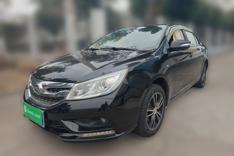 Used BYD Surui 2015 1.5L Manual Luxury Model