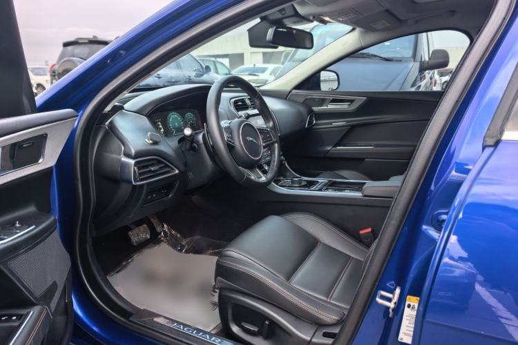 Used Jaguar XEL 2018 2.0T 200 PS Premium Edition