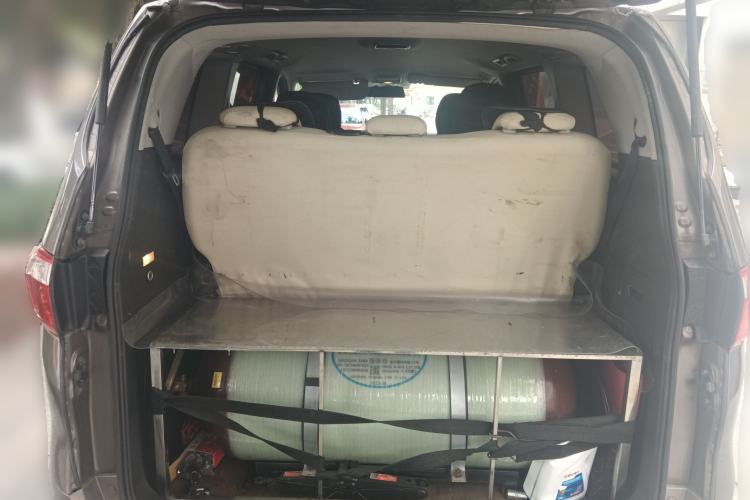 Used Huasong 7 2015 2.0T Automatic Comfort Model