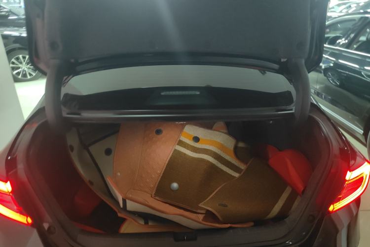 Used Honda Accord 2022 260TURBO Luxury Edition
