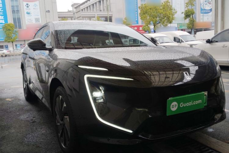 Used Avatr 07 2024 Pro+ All-Electric Version Front Right 45 Deg