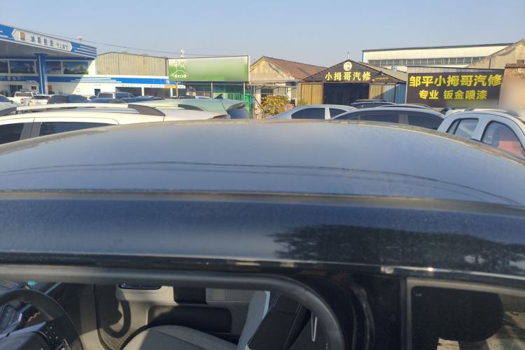 Used Baojun E300 2020 Starry Intelligence Edition