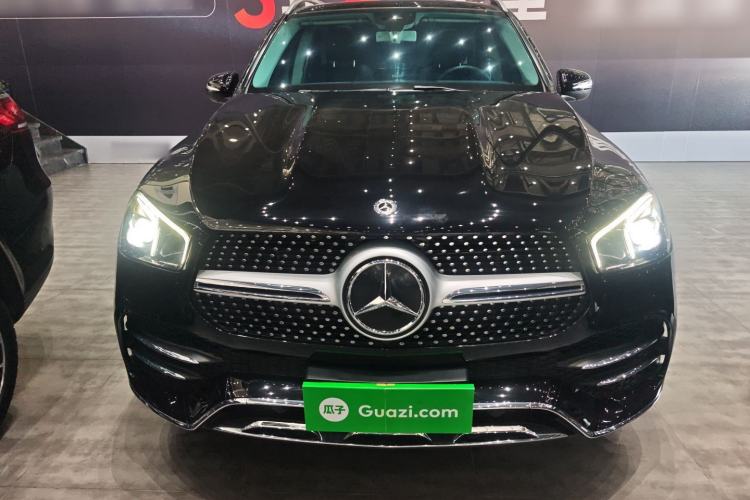 Used Mercedes-Benz GLE 2020 Restyled GLE 350 4MATIC Fashion Edition