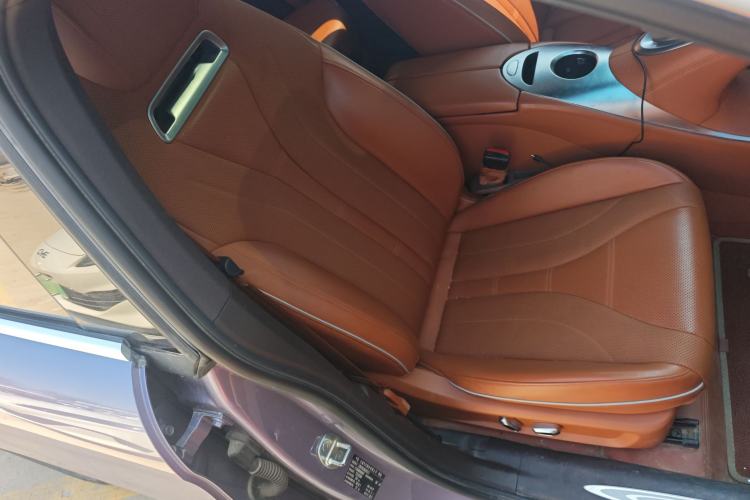 Used ORA Lightning Cat 2022 555 km Luxury Edition Right Front Seat