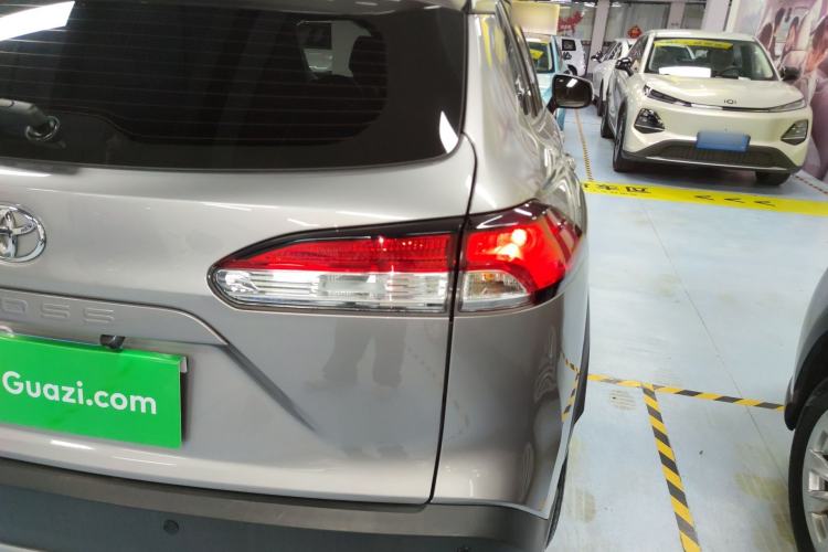 Used Toyota Corolla Cross 2023 2.0L Pioneer Edition
