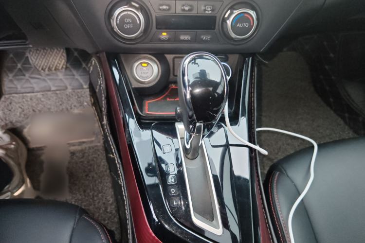 Used Nissan Lannia 2020 1.6L CVT Smart Connect High-Energy Edition
