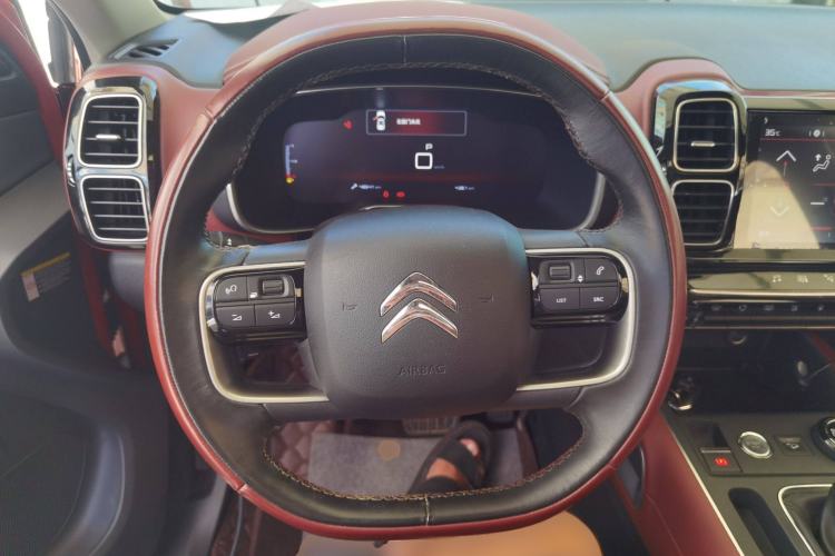 Used Citroen C5 AIRCROSS 2019 350THP Luxury Model China V Standard