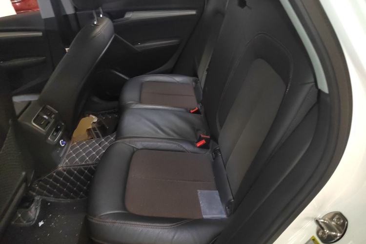 Used Audi Q5L 2018 45 TFSI Prestige Fashion Edition China V Emission Standard
