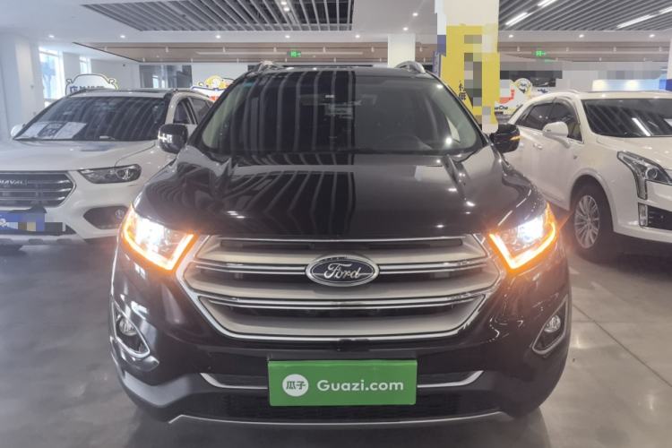Used Ford Edge 2018 EcoBoost 245 Two-Wheel-Drive Titanium 7-Seater China V Standard Front