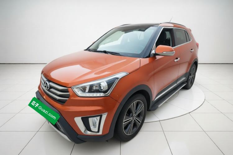 Used Hyundai ix25 2015 2.0L Automatic 4x4 Deluxe DLX