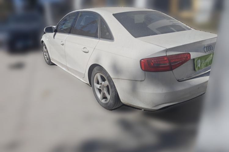 Used Audi A4L 2015 35 TFSI Automatic Standard Model