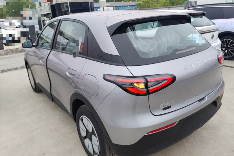 Used Geely Galaxy Geome 2026 Model 310km Youth Edition
