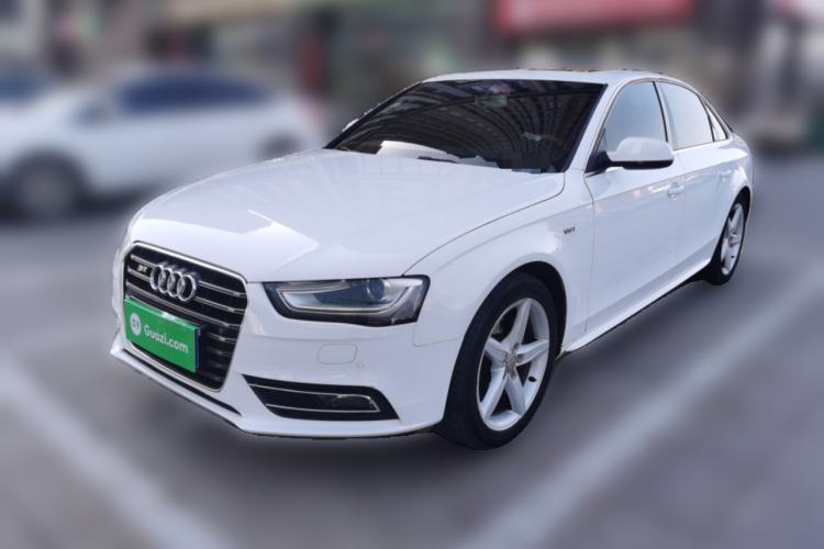 Used Audi A4L 2013 35 TFSI Automatic Standard Model