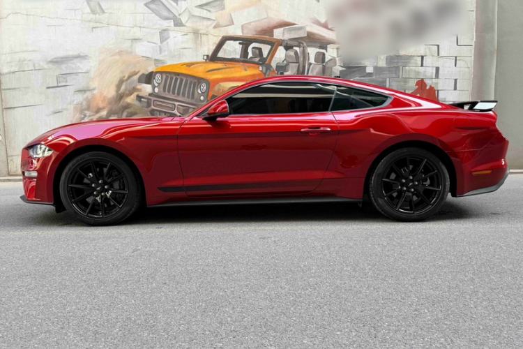 Used Ford Mustang 2020 2.3L EcoBoost