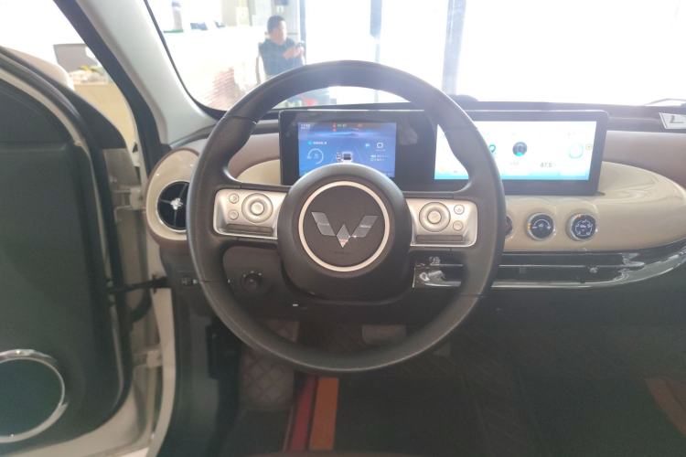 Used Wuling Bingo 2024 333 km Enjoyment Version Steering Wheel