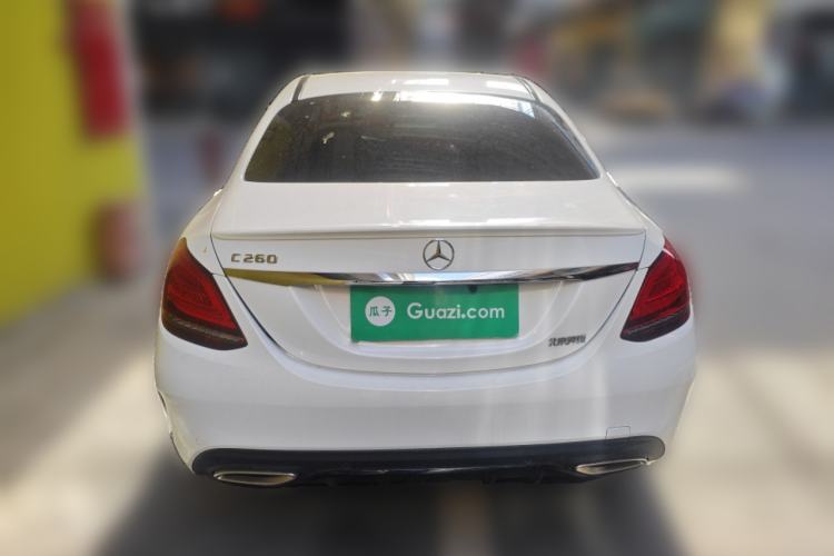 Used Mercedes-Benz C-Class 2020 C 260 Sport Edition