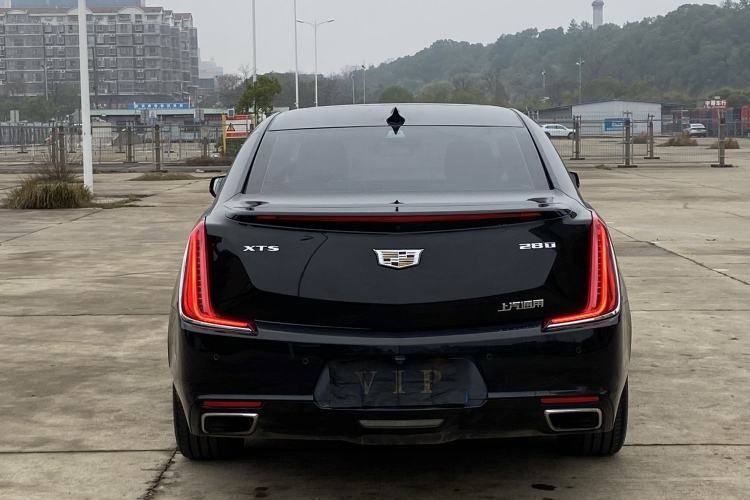 Used Cadillac XTS 2018 28T Luxury Edition