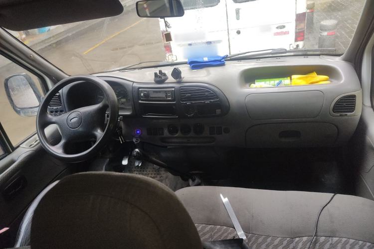 Used Ford Classic Transit 2009 2.8T Diesel Multi-Function Short Wheelbase Mid-Roof JX493ZLQ3
