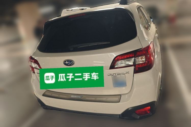 Used Subaru Outback 2017 2.5i Luxury Navigation Edition with EyeSight