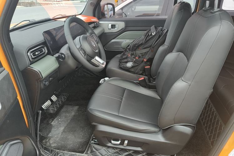 Used Baojun Spark 2023 Flagship Edition
