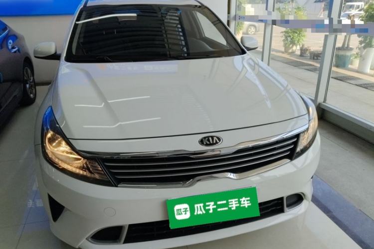 Used Kia Forte 2019 1.6L Automatic Fashion Edition China VI Standard
