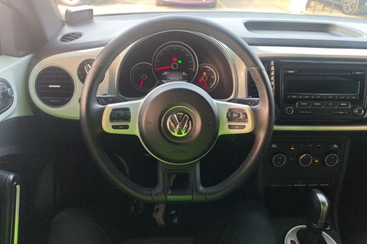 Used Volkswagen Beetle 2015 180TSI model