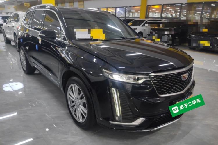 Used Cadillac XT6 2022 2.0T 7-Seater Four-Wheel Drive Luxury Standard Edition