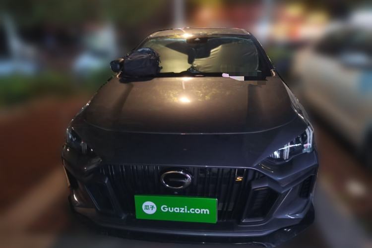 Used GAC Trumpchi EMPOW 2021 270T DCT J16 Version