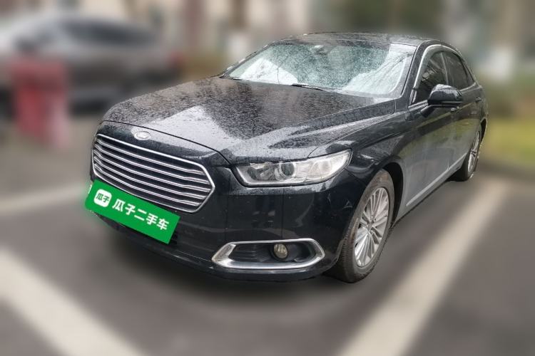 Used Ford Taurus 2017 EcoBoost 245 Fashion Edition