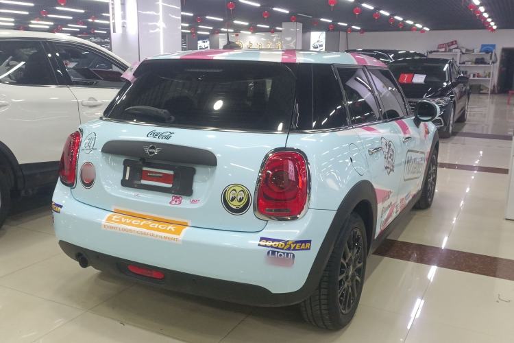 Used MINI 2018 1.5T ONE PLUS Five-Door Edition