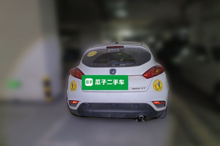 Used CHANGAN Eado 2015 1.6L Automatic Luxury Model
