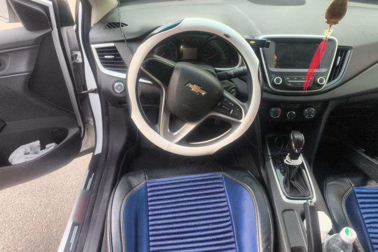 Used Chevrolet Cavalier 2019 320 Automatic Xinyue Edition
