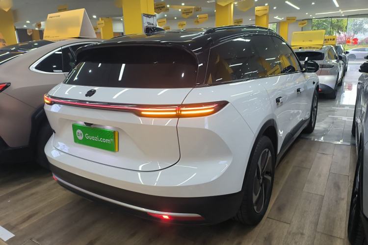 Used Nio ES6 2023 75 kWh