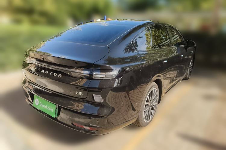 Used Leapmotor B01 2025 550 Enjoyment Edition
