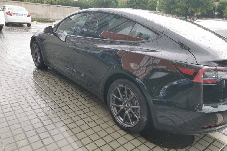 Used Tesla Model 3 2022 Rear-Wheel-Drive Version