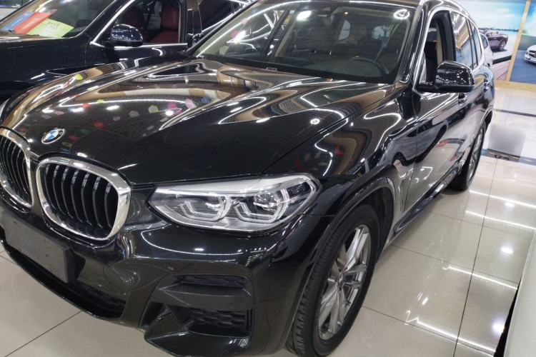 Used BMW X3 2021 Restyled xDrive25i M Sport Package