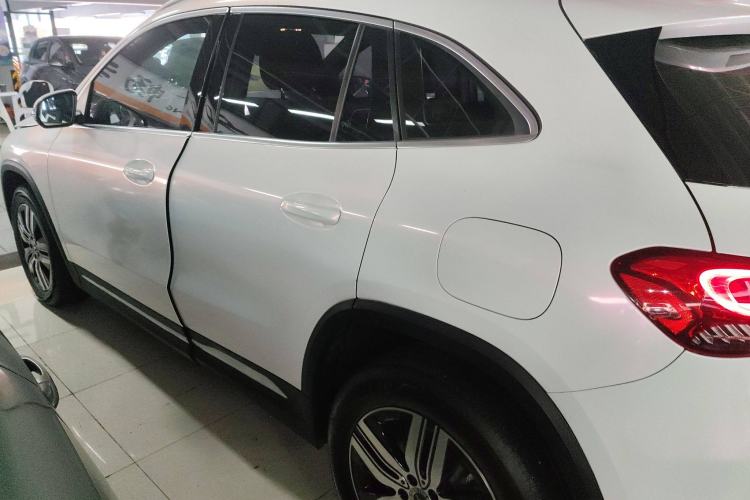 Used Mercedes-Benz EQA 2022 EQA 260