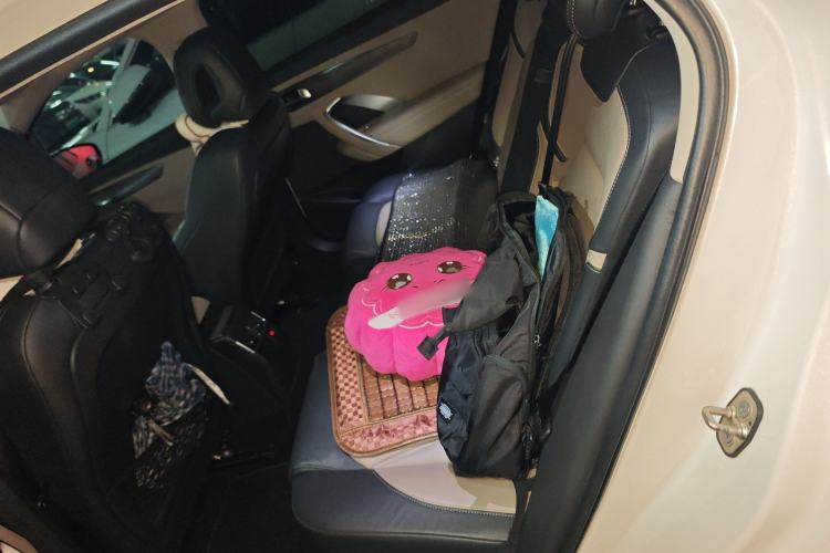 Used DS 6 2016 1.6T Luxury Edition THP160 Left Rear Seat