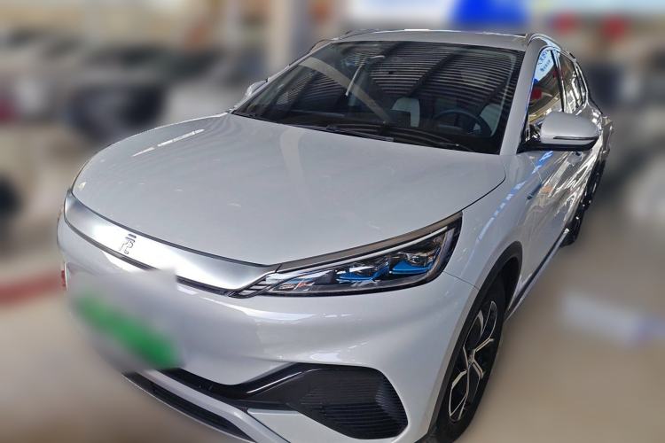 Used BYD Yuan PLUS 2022 430 km Luxury Version