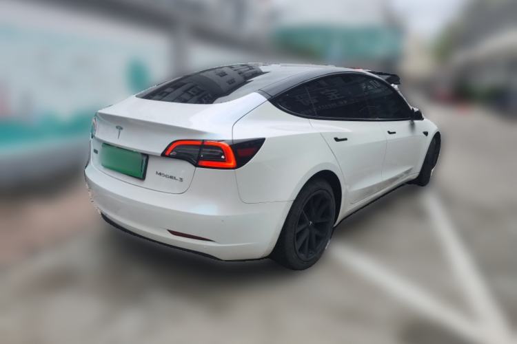 Used Tesla Model 3 2022 Rear-Wheel-Drive Version
