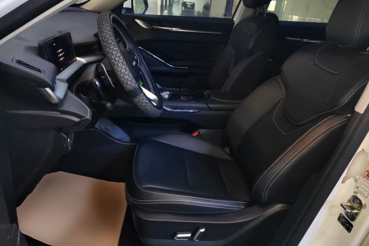 Used Haval H6 2021 3rd Generation 1.5T Automatic Two-Wheel Drive Max