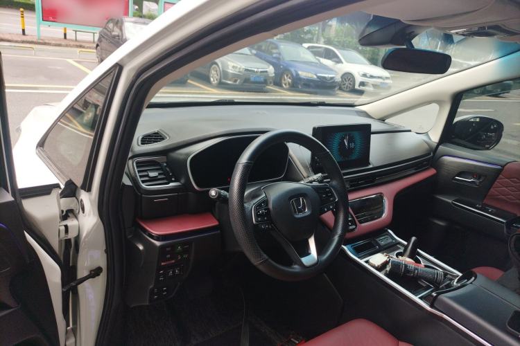 Used Honda Elysion 2022 2.0L eHEV Prestige Edition
