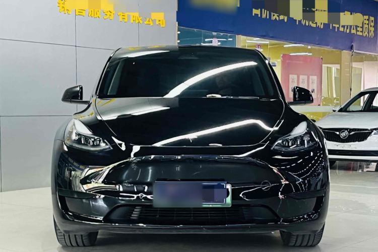 Used Tesla Model Y 2022 Rear-Wheel-Drive Version