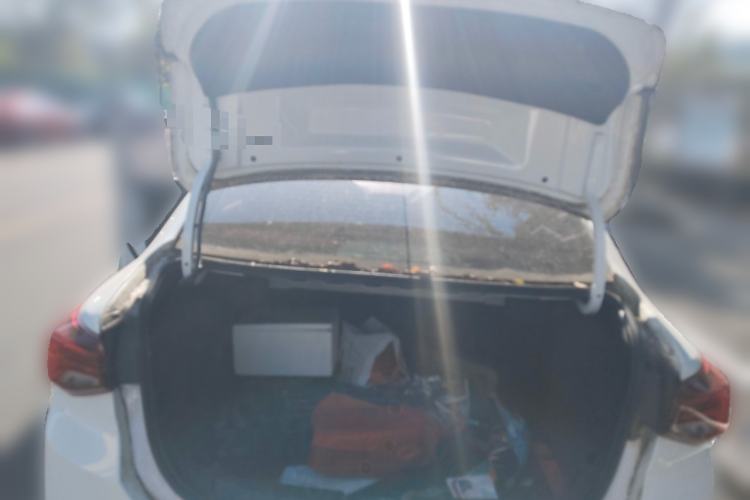 Used Chevrolet Cavalier 2020 325T Automatic Enjoyment Edition