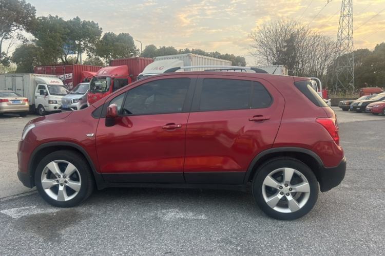 Used Chevrolet Trax 2014 1.4T Automatic Two-Wheel Drive Comfort Version

